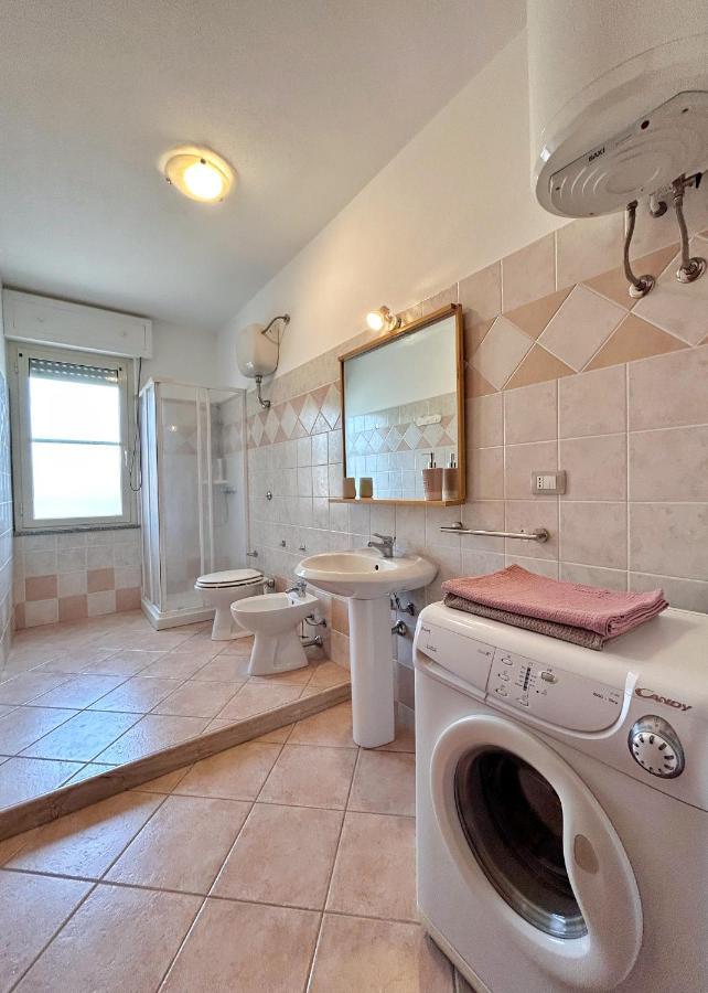 Càbras Zefiro Apartment מראה חיצוני תמונה