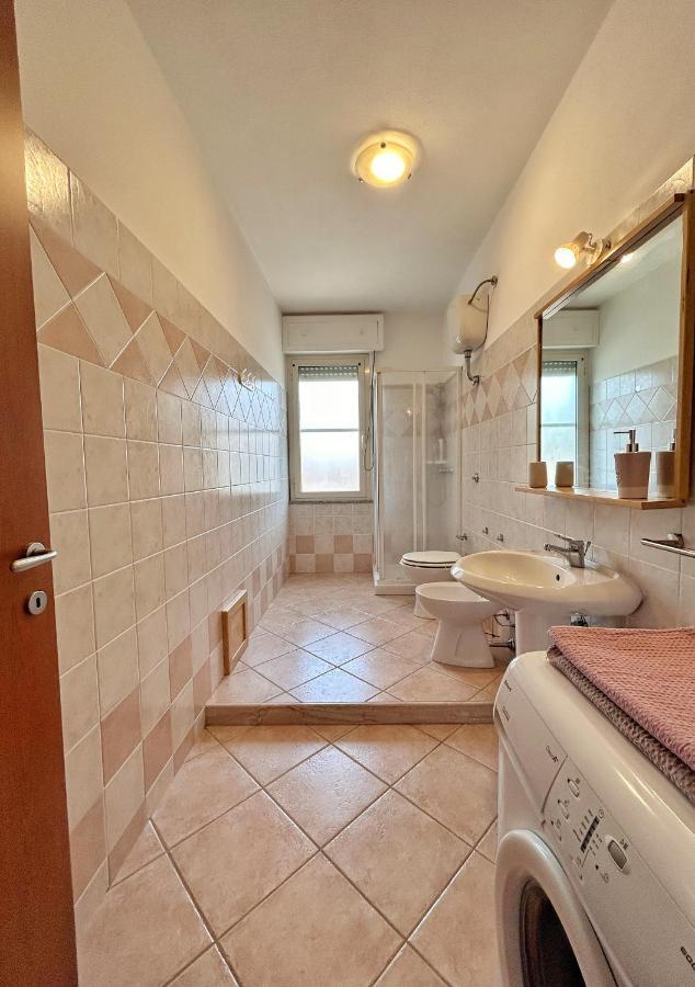 Càbras Zefiro Apartment מראה חיצוני תמונה