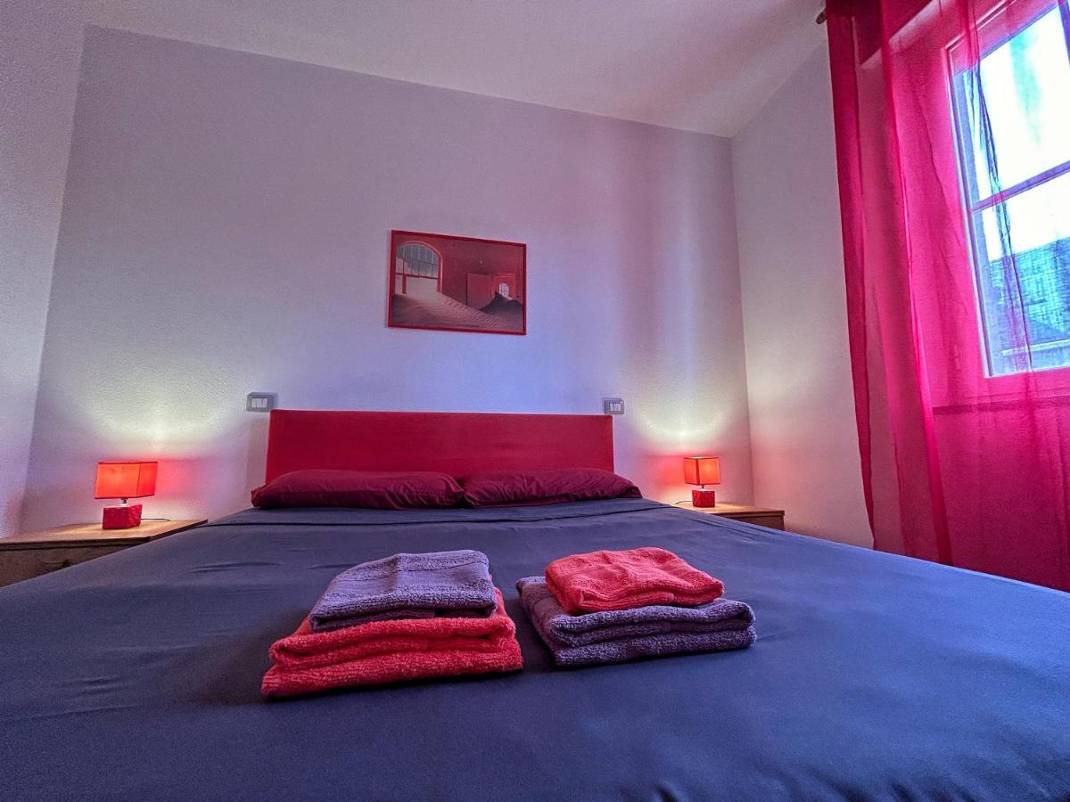Càbras Zefiro Apartment מראה חיצוני תמונה