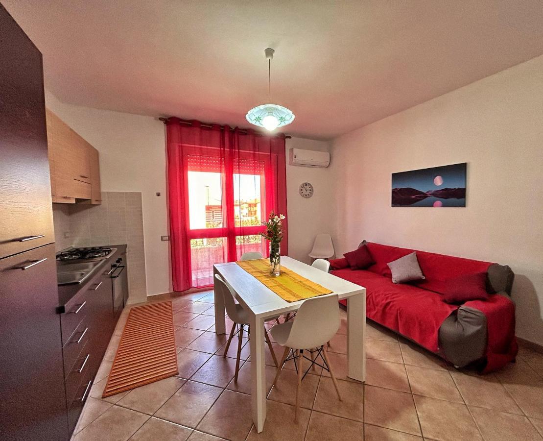 Càbras Zefiro Apartment מראה חיצוני תמונה