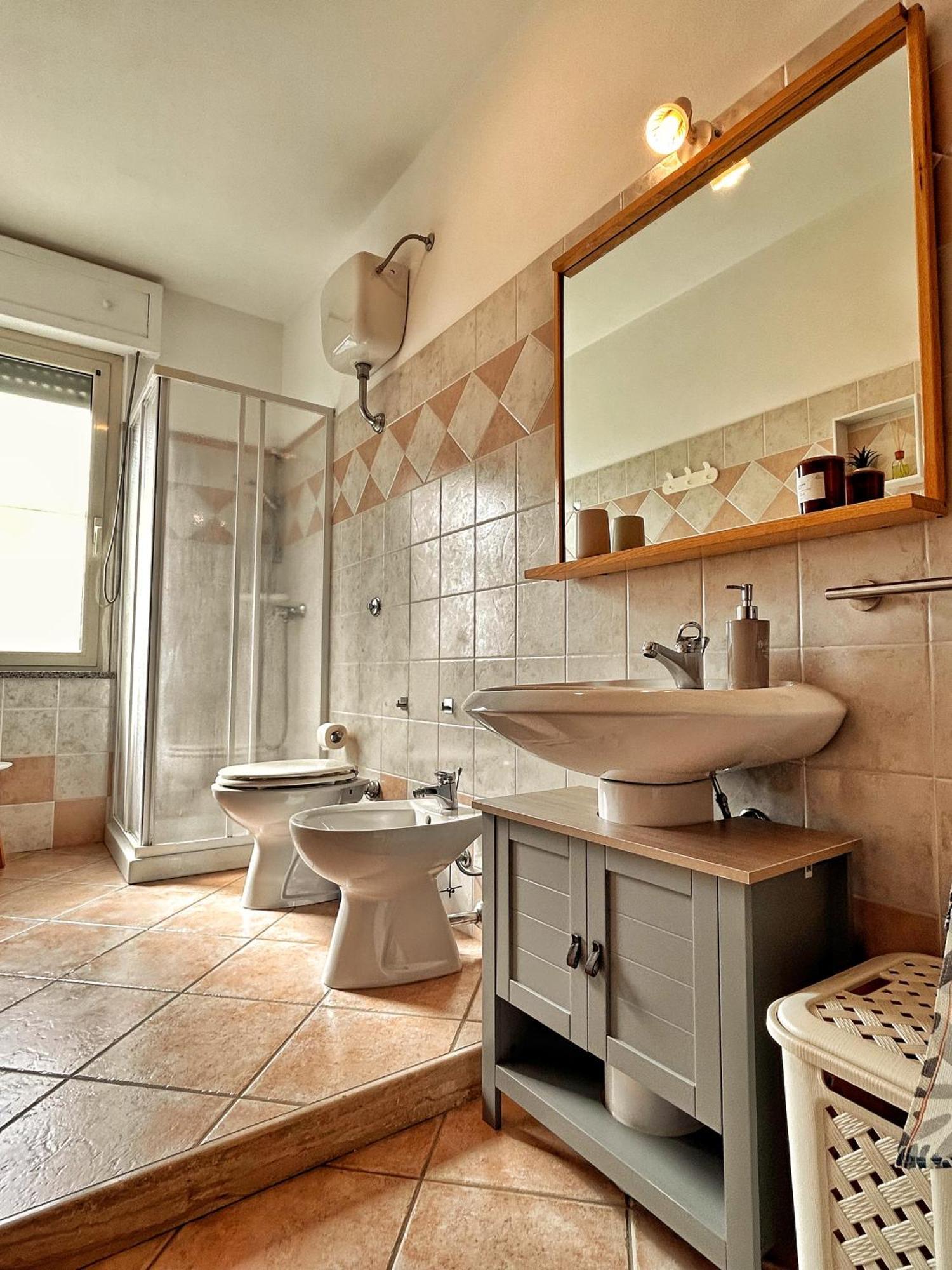 Càbras Zefiro Apartment מראה חיצוני תמונה